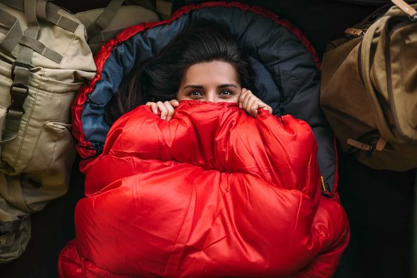 Bien choisir son sac de couchage -20 degrés : quels sont les critères à considérer ?
