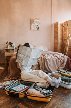 Comment faire ses bagages pour un long voyage : 3 conseils pour vous aider à planifier votre liste de colisage